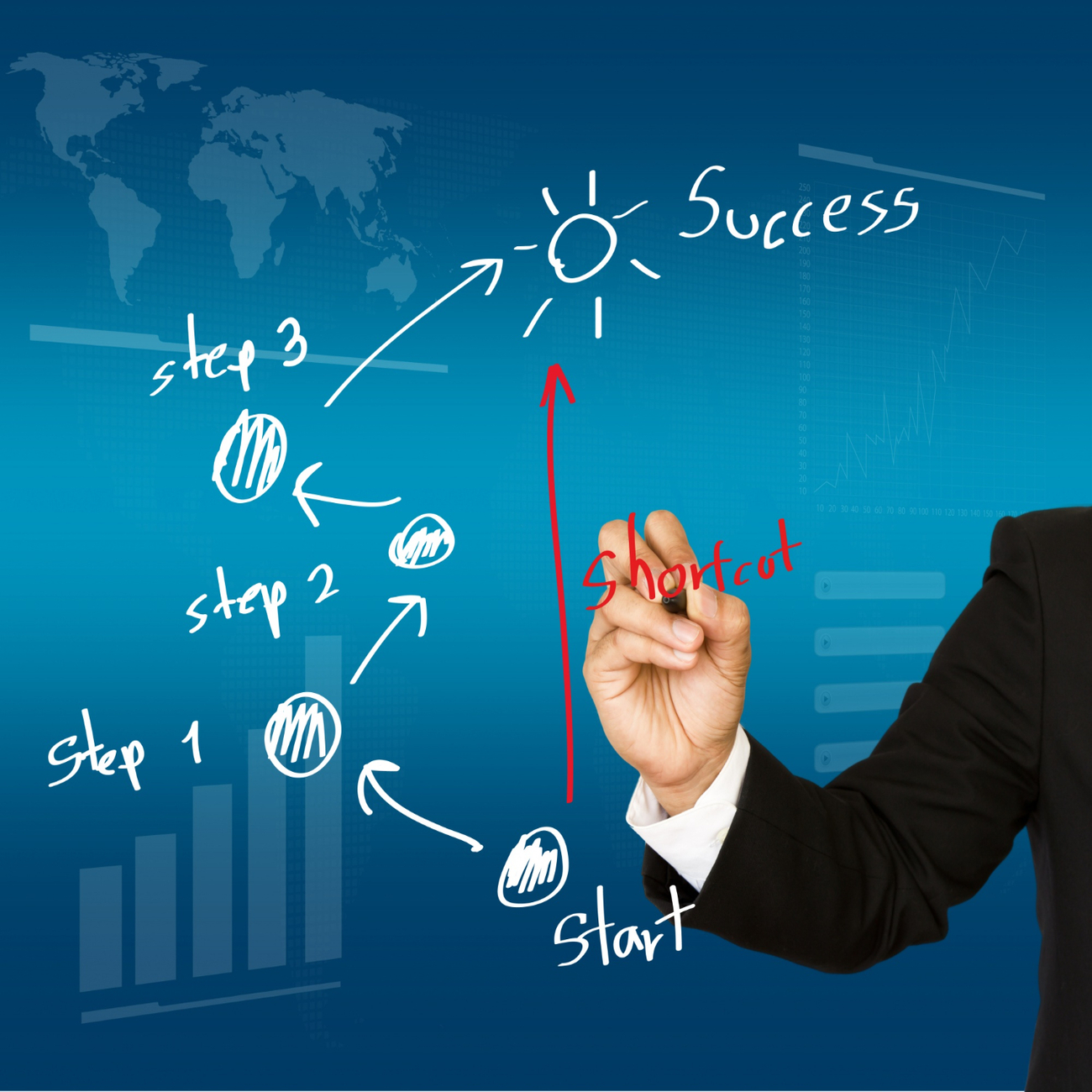 hand-drawn-diagram-success